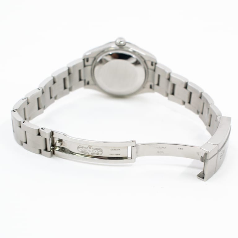 Oyster Perpetual Steel Black Dial 31mm Product Image 5