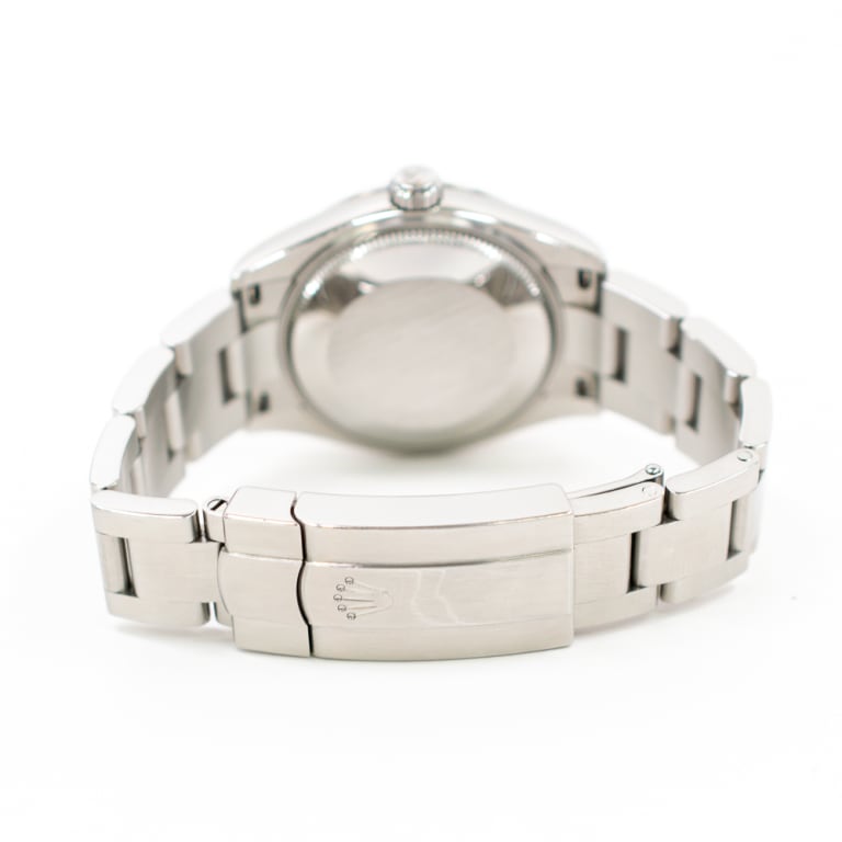Oyster Perpetual Steel Pink Dial 31mm Product Image 4