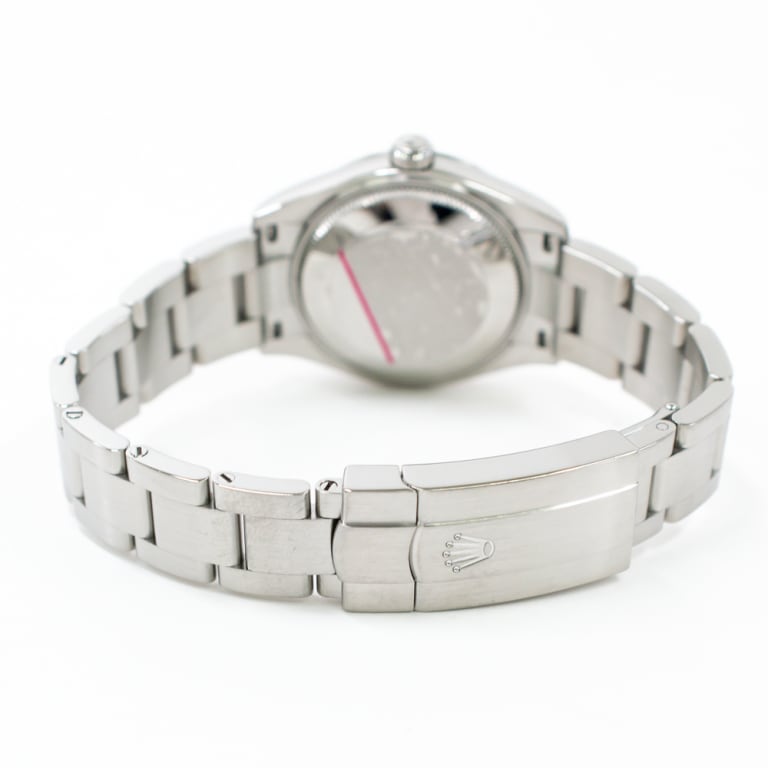 Oyster Perpetual Steel Green Dial 31mm Product Image 6