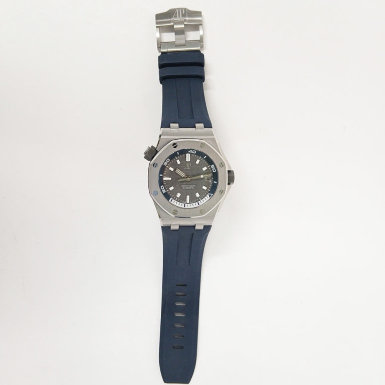 Royal Oak Offshore Steel Grey Dial 42mm Product Image 1