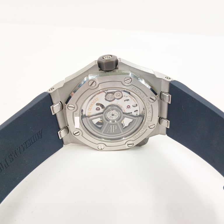 Royal Oak Offshore Steel Grey Dial 42mm Product Image 4
