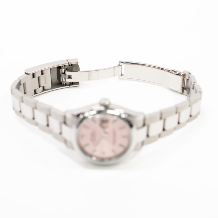 Datejust Steel Pink Dial 31mm Product Image 6
