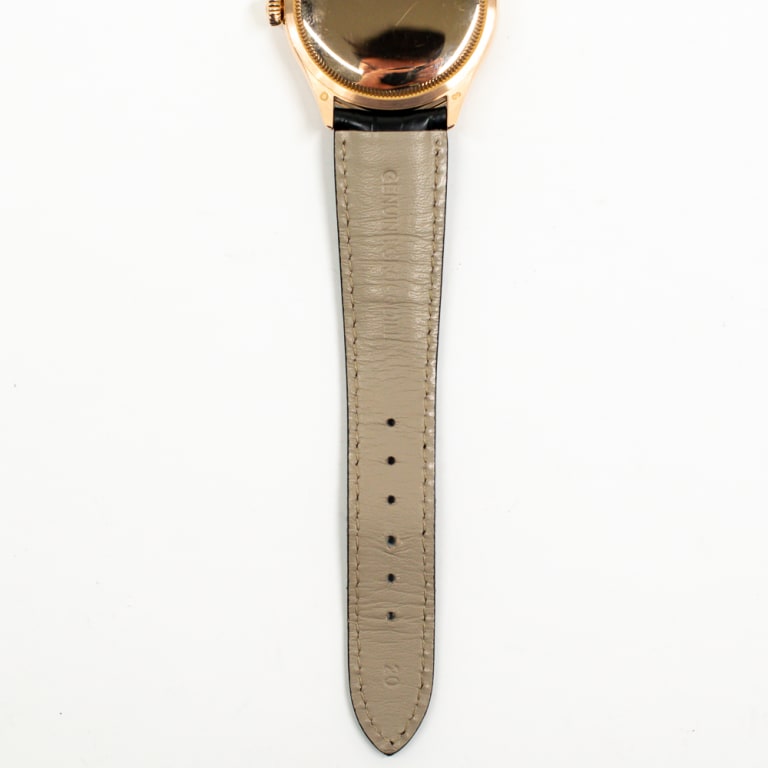 Cellini Dual Time Rose Gold Brown Dial 39mm Product Image 8