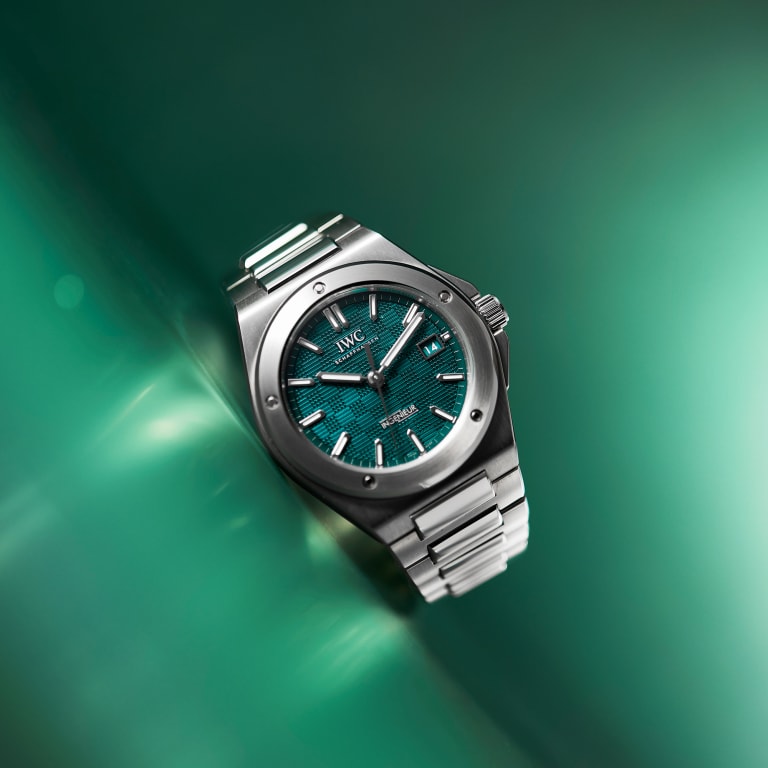 Ingenieur Stainless Steel Green Dial 40mm Product Image 6