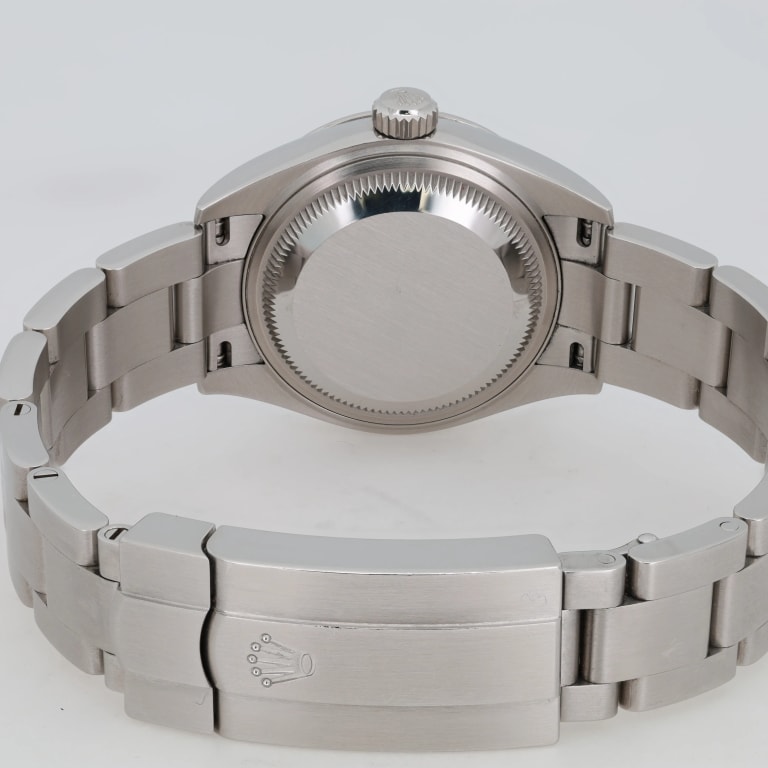 Oyster Perpetual Steel Black Dial 28mm Product Image 4