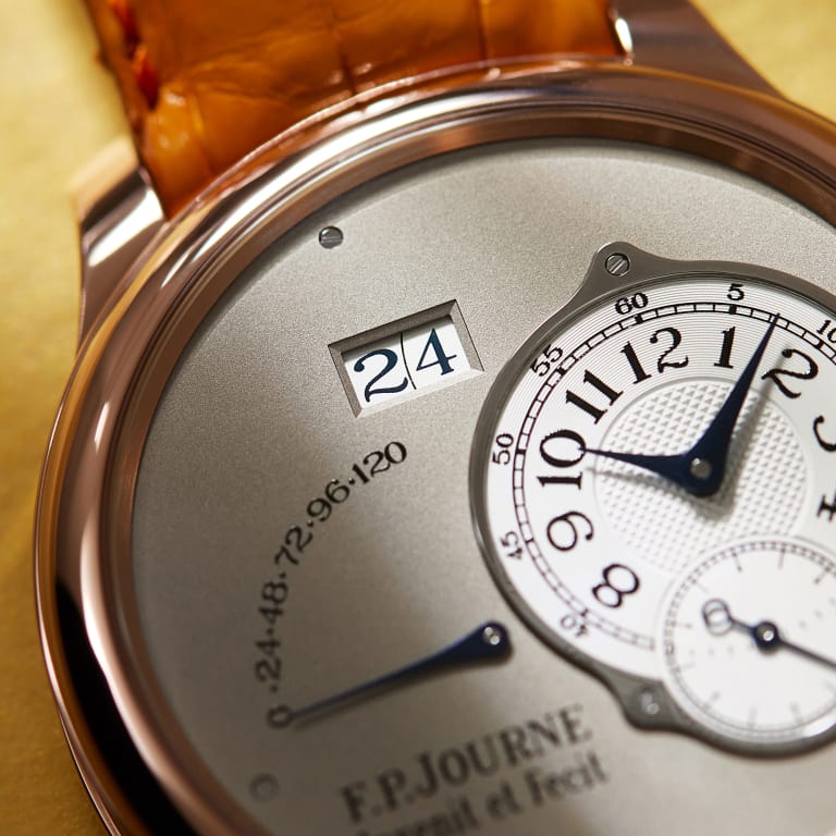 Classique Automatique Rose Gold Grey Dial 42mm Product Image 11