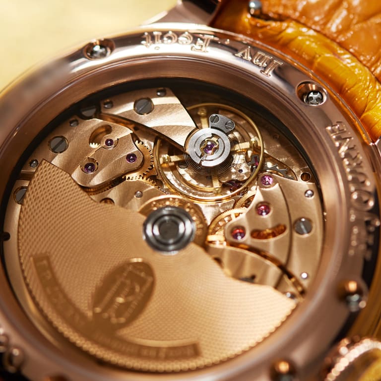 Classique Automatique Rose Gold Grey Dial 42mm Product Image 13