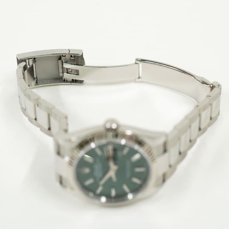 Datejust Steel Green Dial 36mm Product Image 6