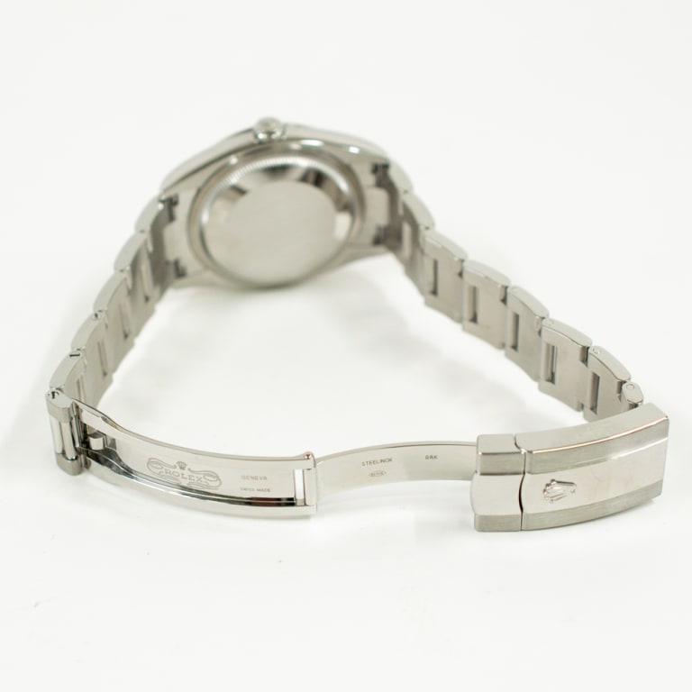 Datejust Steel Green Dial 36mm Product Image 5
