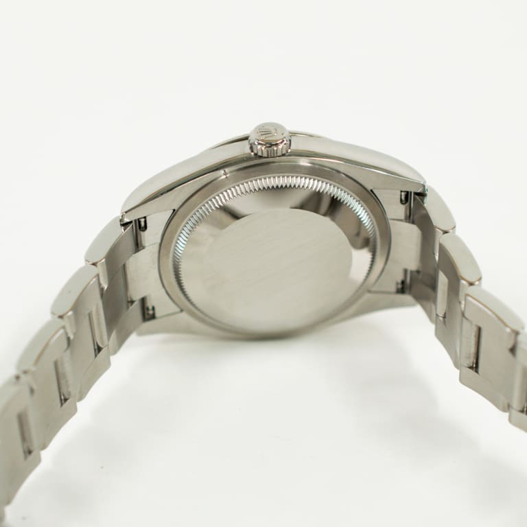 Datejust Steel Green Dial 36mm Product Image 7