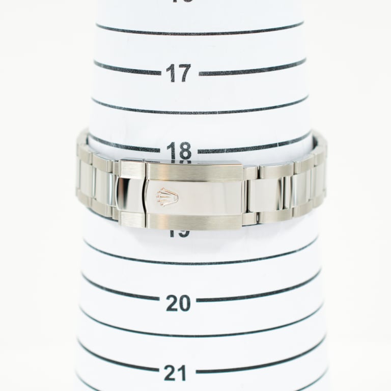 Datejust Steel Green Dial 36mm Product Image 8