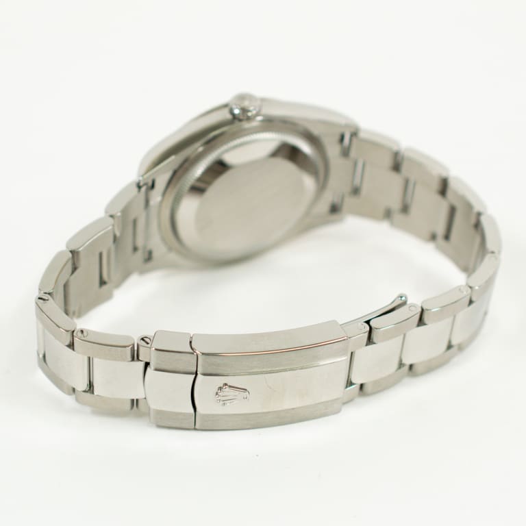 Datejust Steel Green Dial 36mm Product Image 4