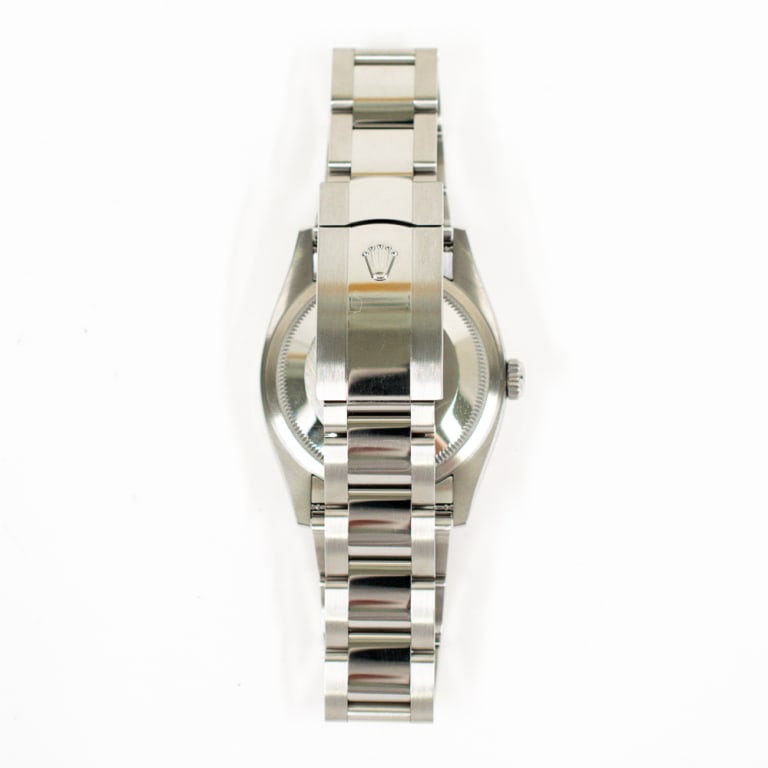 Datejust Steel Green Dial 36mm Product Image 3