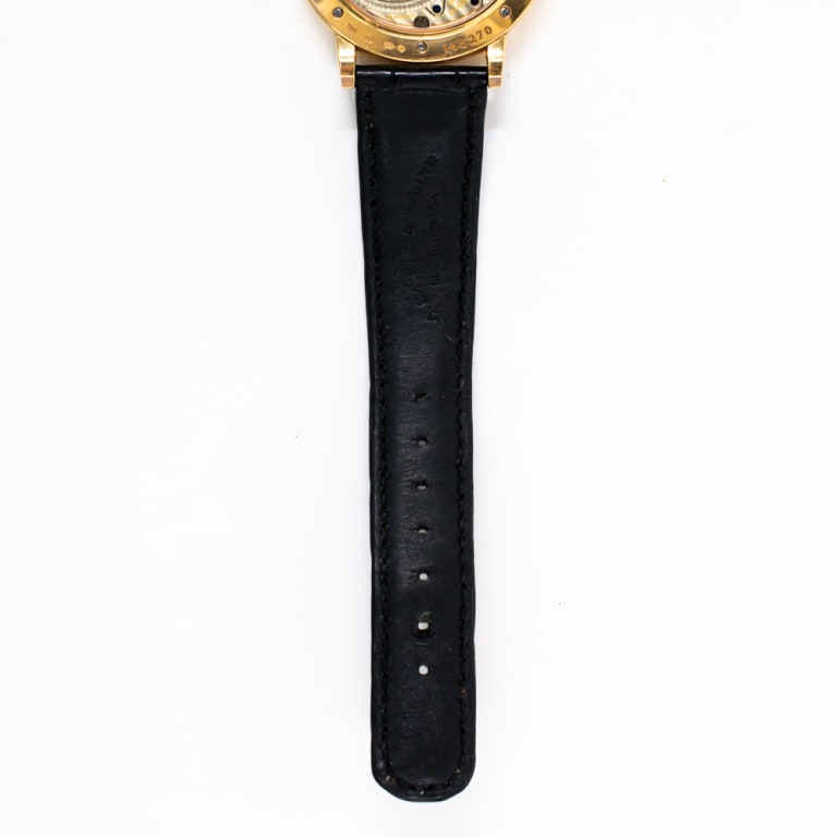 Grand Saxonia Rose Gold White Dial 40mm Product Image 8