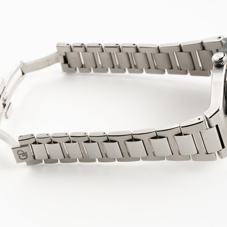 Laureato Steel Brown Dial 38mm Product Image 7