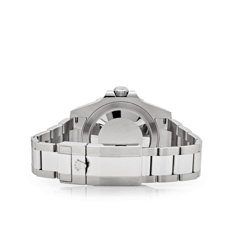 GMT-Master II Steel Black Dial "Pepsi" 40mm Product Image 5
