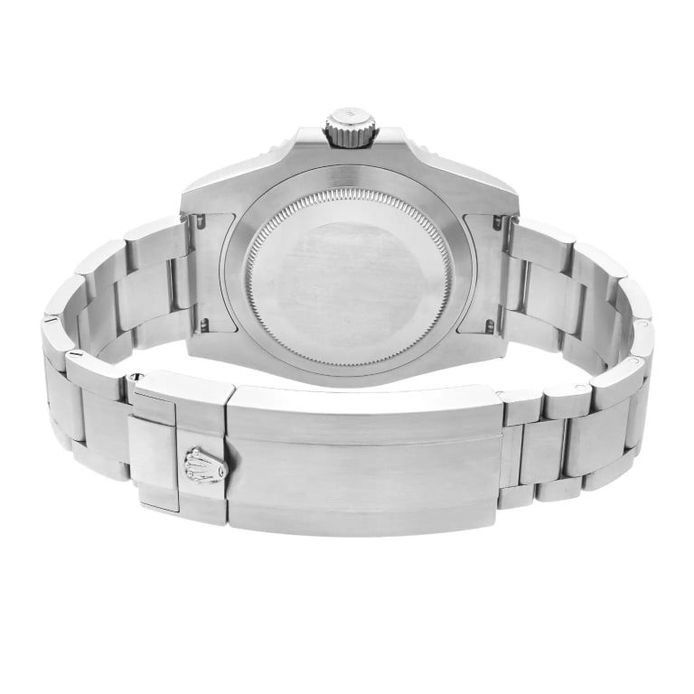 Submariner Date Steel Green Dial "Hulk" 40mm Product Image 4