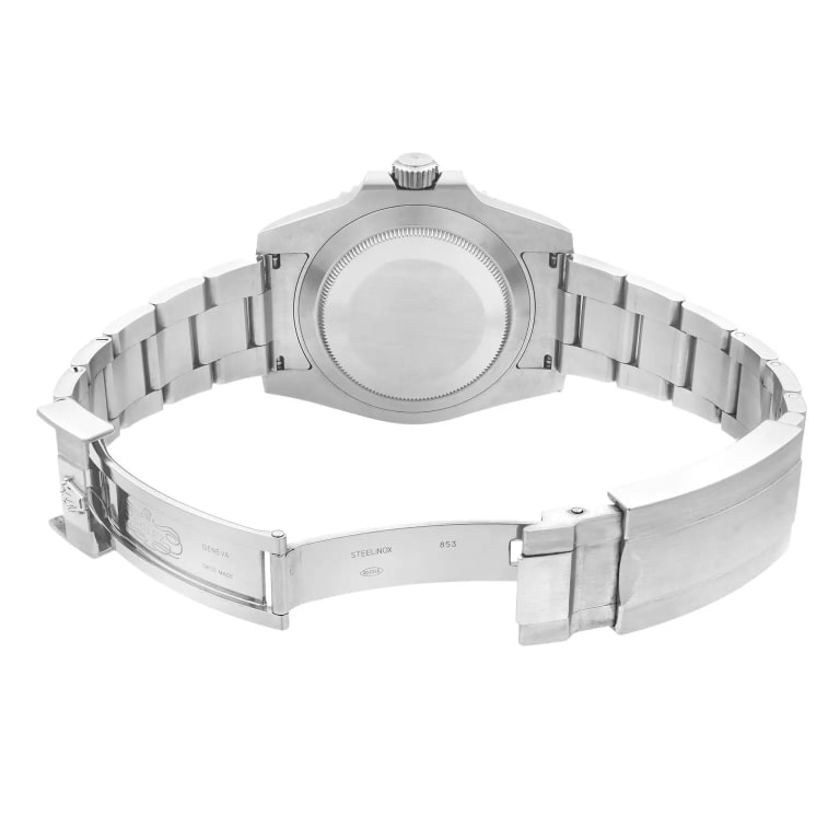 Submariner Date Steel Green Dial "Hulk" 40mm Product Image 5