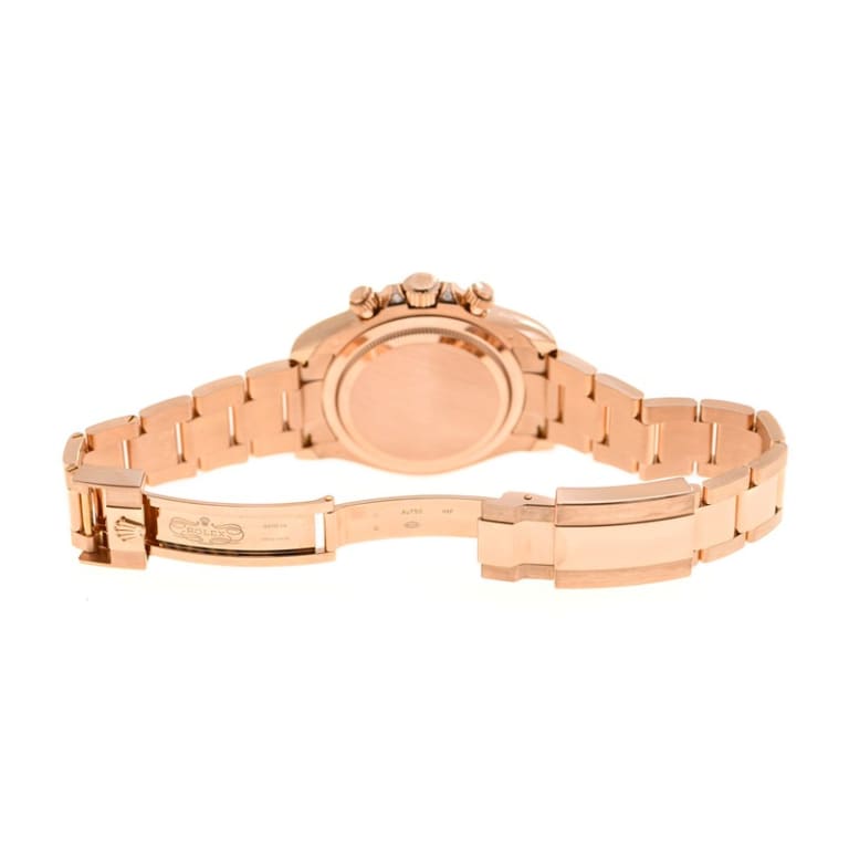 Daytona Rose Gold Diamond Pink Dial 40mm Product Image 5