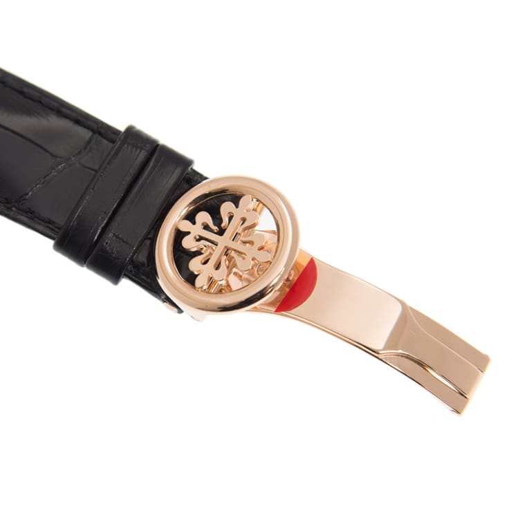 Grand Complications Minute Repeater Perpetual Calendar Chronograph Rose Gold Black Dial 42mm Product Image 4