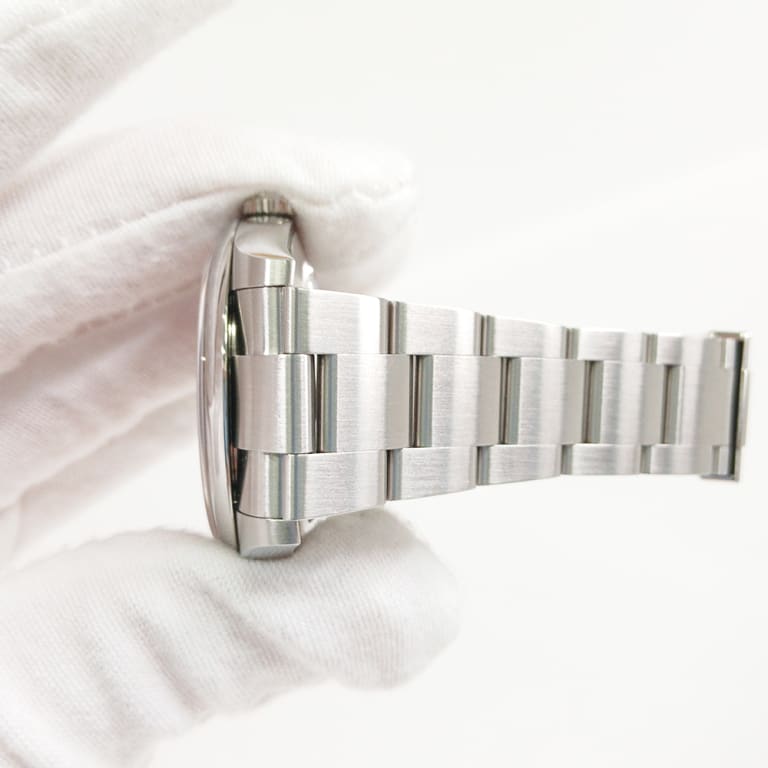 Oyster Perpetual Steel Red Dial 41mm Product Image 9