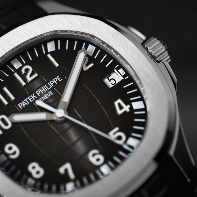 Aquanaut Steel Black Dial 40mm Product Image 14