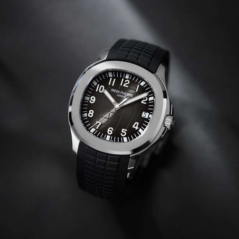Aquanaut Steel Black Dial 40mm Product Image 13