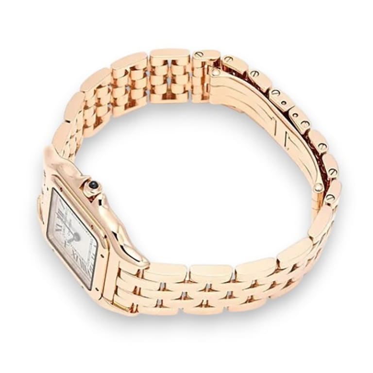 Panthère de Cartier Rose Gold White Dial 29mm Product Image 3