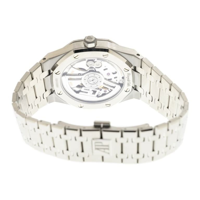 Royal Oak Selfwinding "50th Anniversary" Steel Blue Dial 41mm Product Image 4