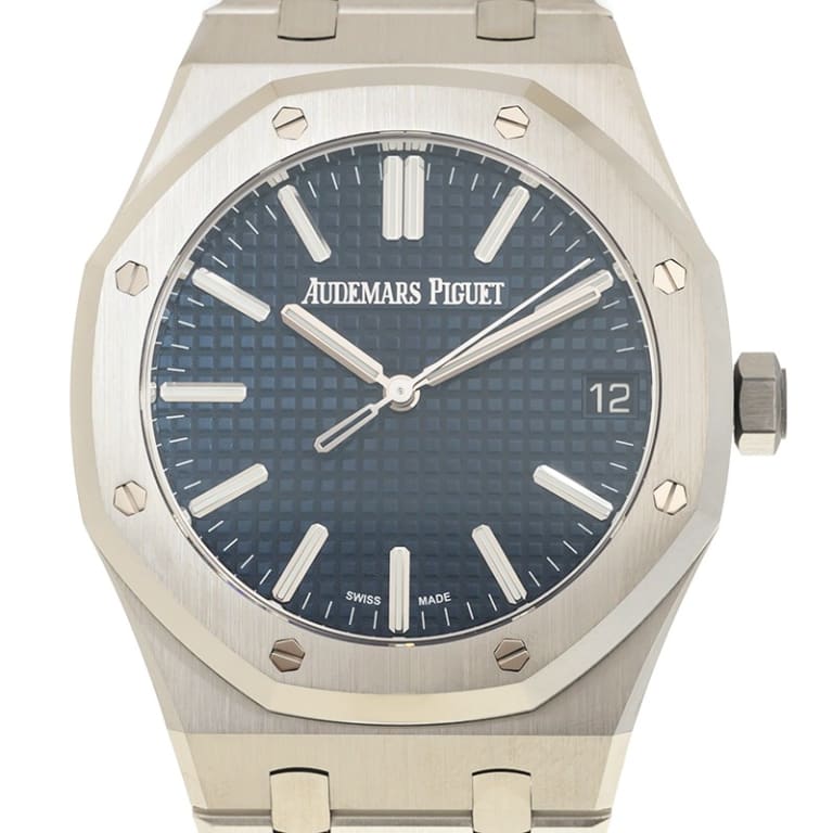 Royal Oak Selfwinding "50th Anniversary" Steel Blue Dial 41mm Product Image 3
