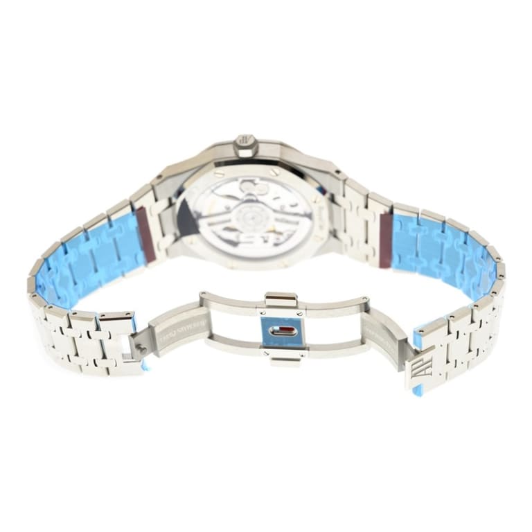 Royal Oak Selfwinding "50th Anniversary" Steel Silver Dial 41mm Product Image 5