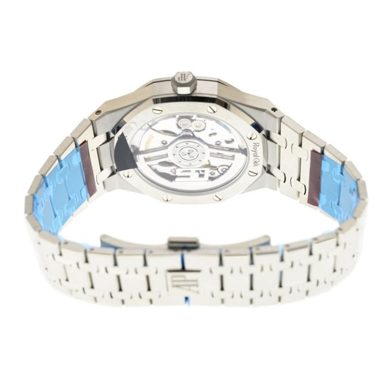 Royal Oak Selfwinding "50th Anniversary" Steel Silver Dial 41mm Product Image 4