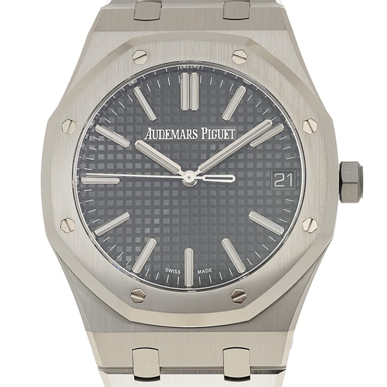 Royal Oak Selfwinding "50th Anniversary" Steel Grey Dial 41mm Product Image 3