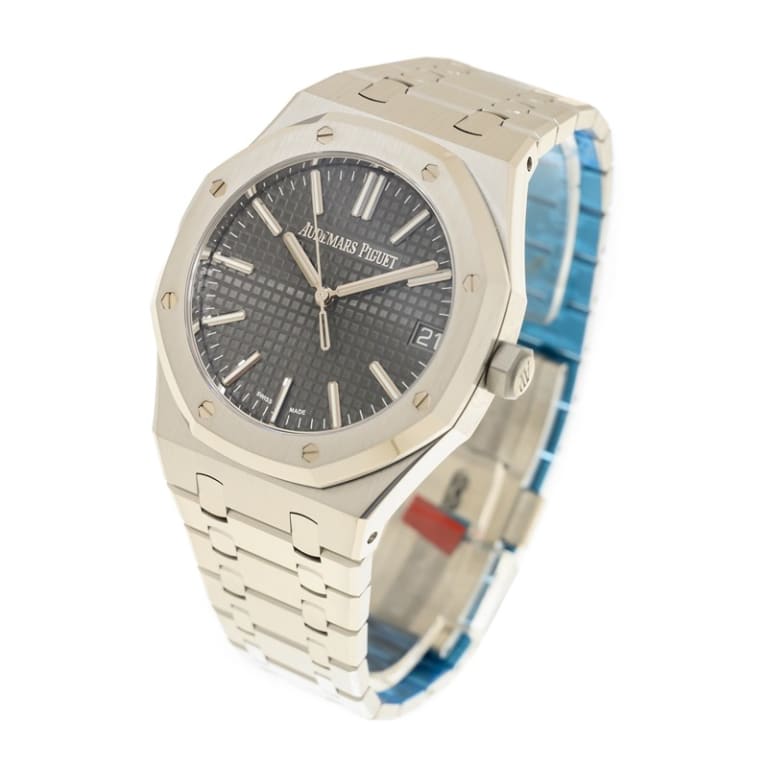 Royal Oak Selfwinding "50th Anniversary" Steel Grey Dial 41mm Product Image 2