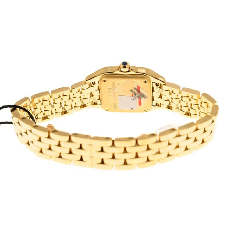 Panthere de Cartier Yellow Gold White Dial 23mm Product Image 4