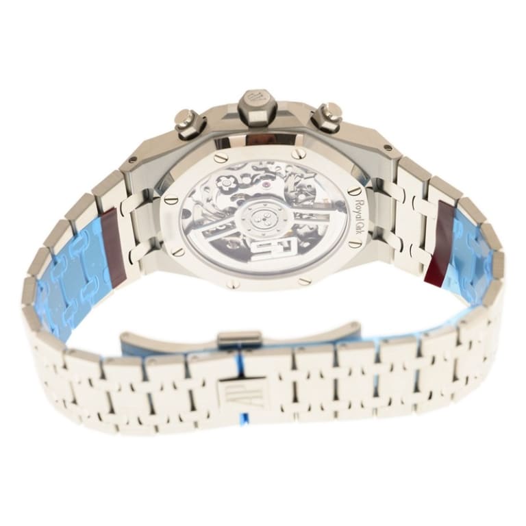 Royal Oak Chronograph "50th Anniversary" Steel White Dial 41mm Product Image 4