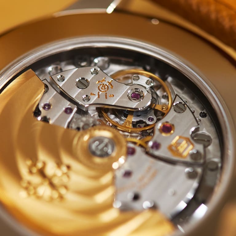 Perpetual Calendar White Gold White Dial 40mm Product Image 18