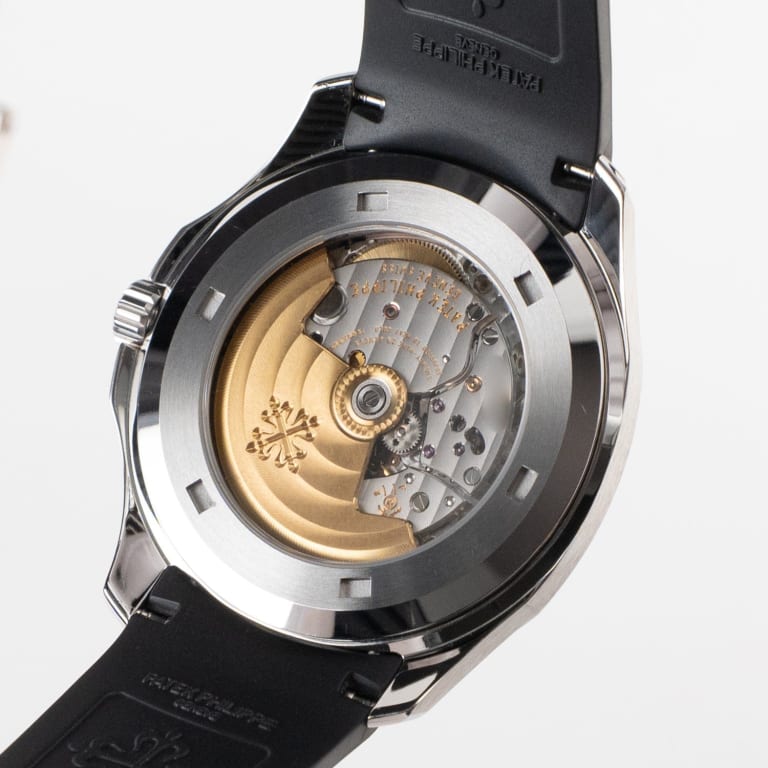 Aquanaut Steel Black Dial 40mm Product Image 8