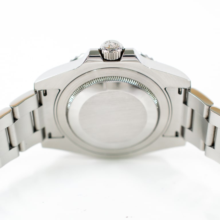 GMT-Master II Steel Black Dial 40mm Product Image 7