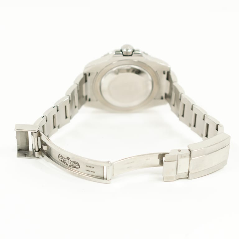 GMT-Master II Steel Black Dial 40mm Product Image 5
