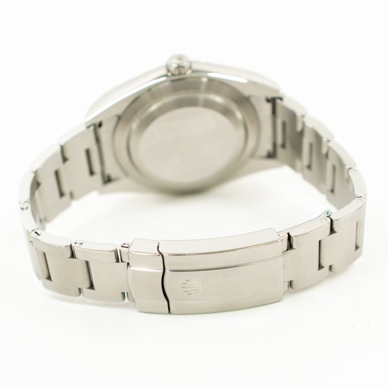 Oyster Perpetual Steel Blue Dial 39mm Product Image 3