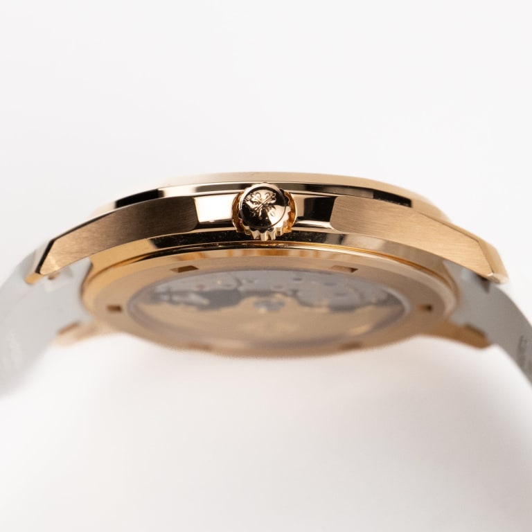 Aquanaut Luce Rose Gold Diamond White Dial 38mm Product Image 5