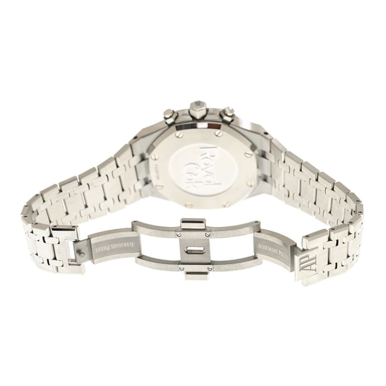 Royal Oak Chronograph Steel Grey Dial 38mm Product Image 5