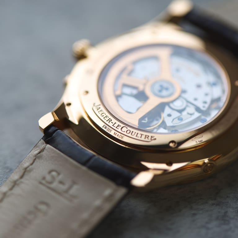 Master Ultra Thin Master Ultra Thin Moon Rose Gold White Dial 39mm Product Image 14