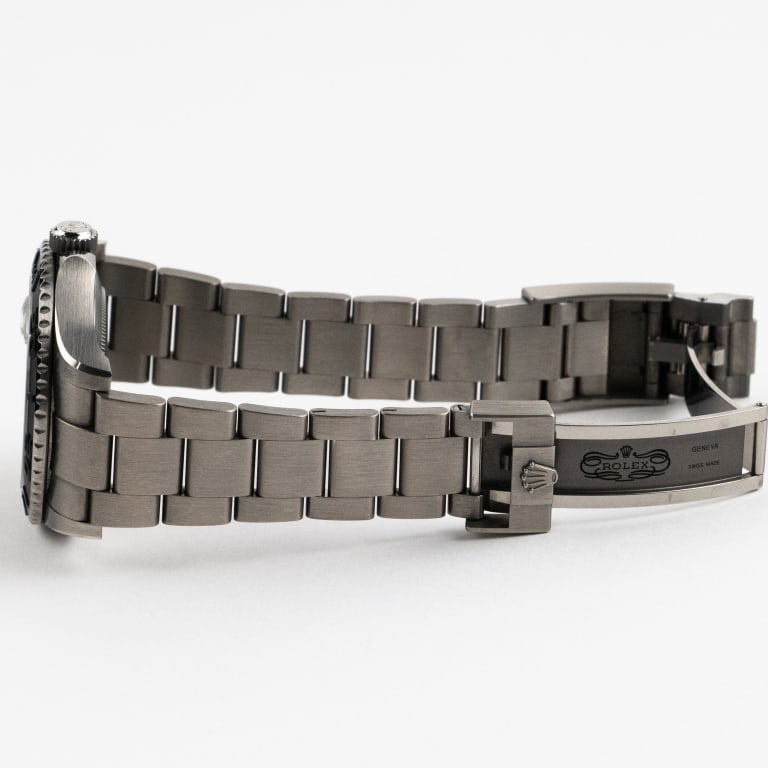 Yacht-Master Titanium Black Dial 42mm Product Image 7
