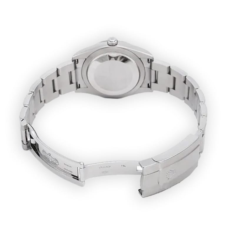 Oyster Perpetual Steel Beige Dial 34mm Product Image 3