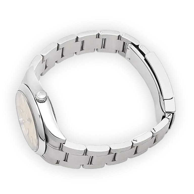 Oyster Perpetual Steel Beige Dial 34mm Product Image 2