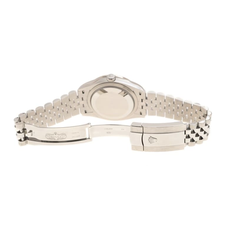 Datejust Steel Diamond Jubilee Green Dial 36mm Product Image 5