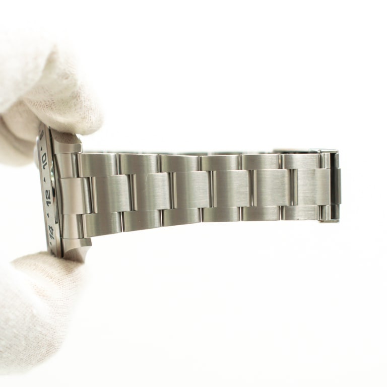 Explorer II Steel White Dial 42mm Product Image 9