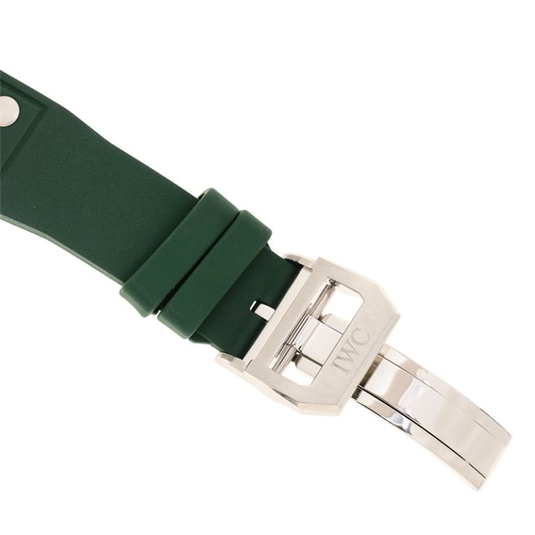 Big Pilot's Watch Steel Green Dial 43mm Product Image 4